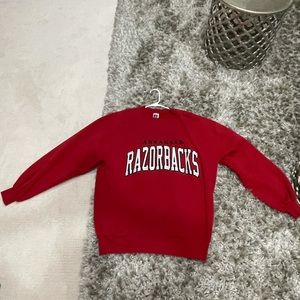 Arkansas Razorbacks Sweatshirt